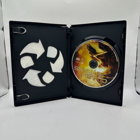 Clash Of The Titans DVD - Picture 3 of 3